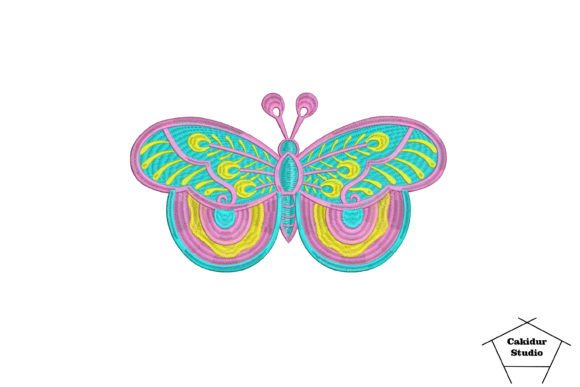 Charming Butterfly