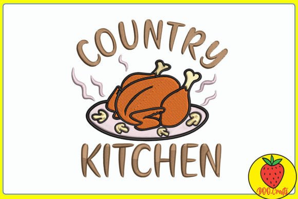 Country Kitchen