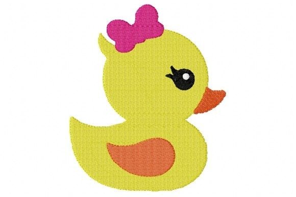 Duck Girl