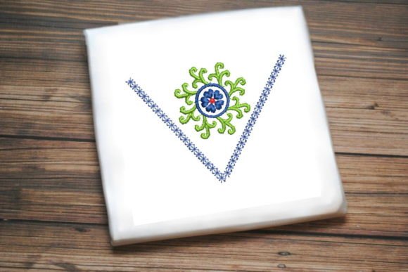 Elegant Decorative Flower