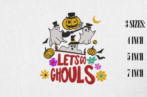 Groovy Let s Go Ghouls