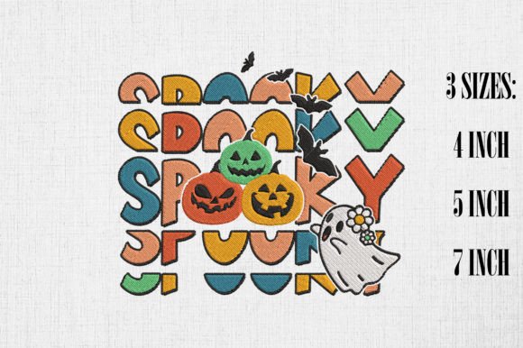 Groovy Spooky Vibes