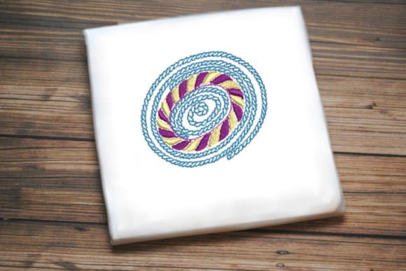 Multi-Colored Decoration