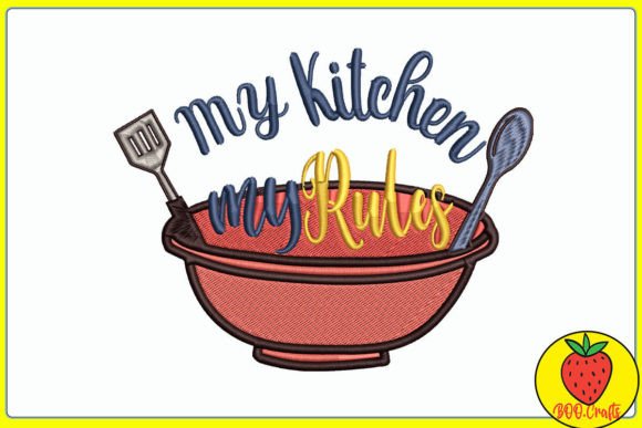 My Kitchen My Rules