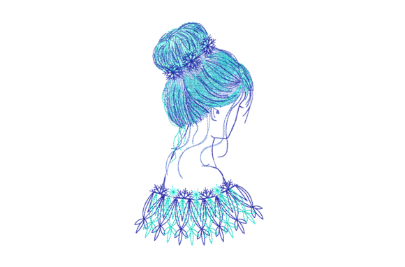 Snowflake Girl